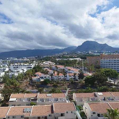 El Refugio Azul 아파트