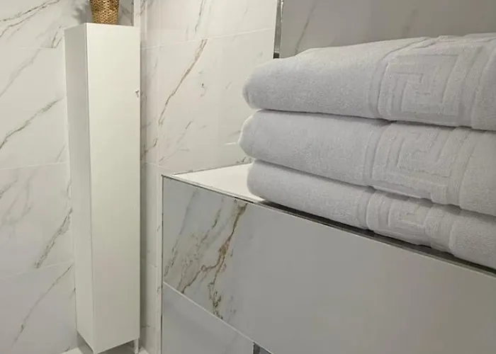 Apartamento El Refugio Azul *