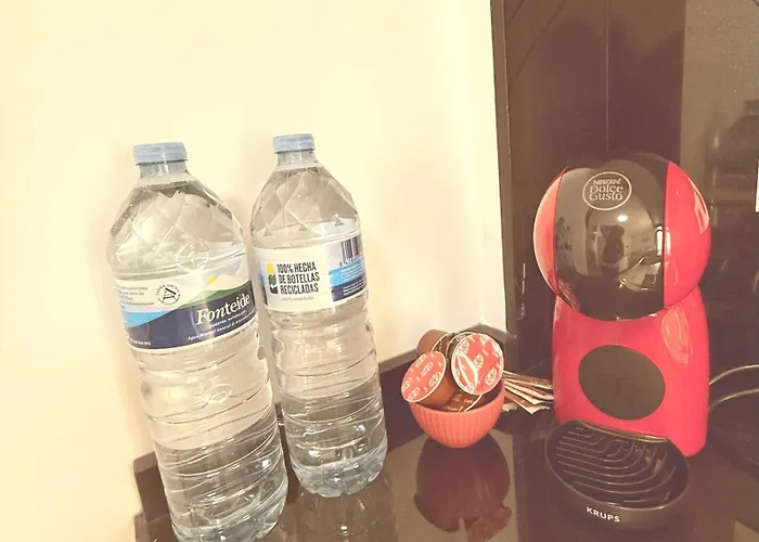 El Refugio Azul Apartamento