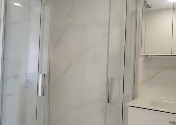 Apartamento El Refugio Azul *