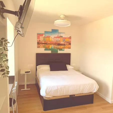 Apartamento El Refugio Azul