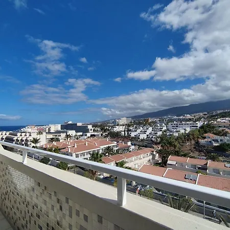 Apartamento El Refugio Azul Playa de las Américas