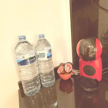 El Refugio Azul דירה