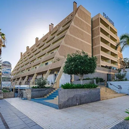 Apartamento El Refugio Azul *