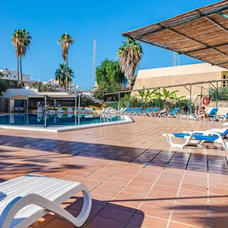 El Refugio Azul פלאייה דה לאס אמריקס