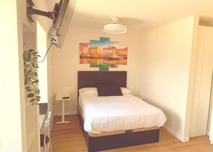 Apartman El Refugio Azul