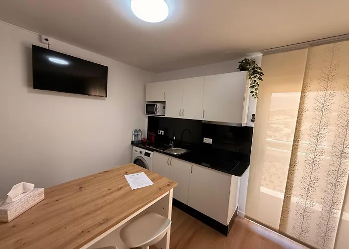 El Refugio Azul Apartman Playa de las Américas