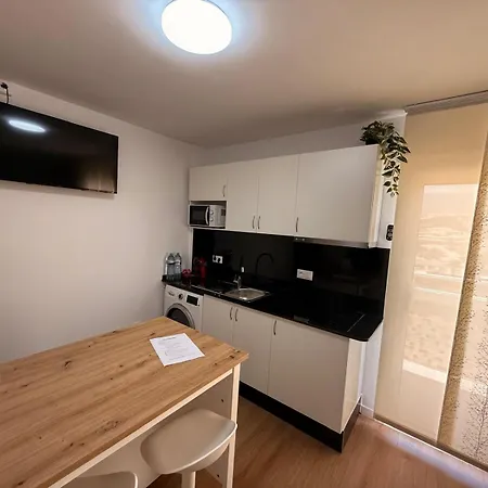 El Refugio Azul Apartman Playa de las Américas