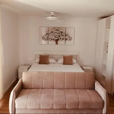 Apartman El Refugio Azul *